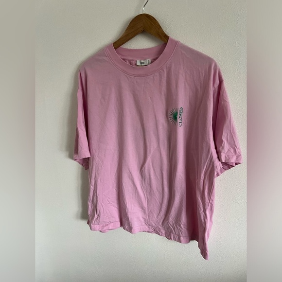 CLOSED PRINTED OVERSIZE T-SHIRT, size XL - Picture 4 of 7